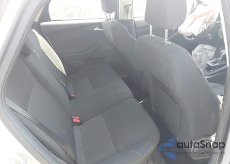 2018 Ford Focus Se from USA, damaged, VIN 1FADP3K20JL203070